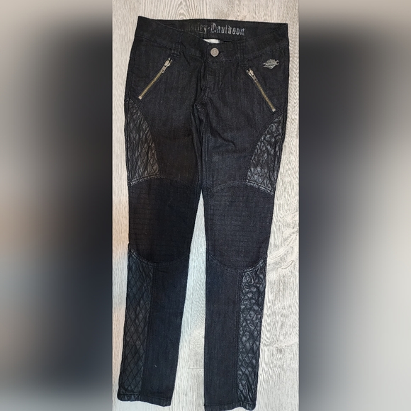 Harley-Davidson riding Jean's - Picture 6 of 10